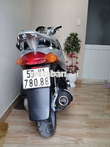 Honda @150 Bạc Đã dọn mới