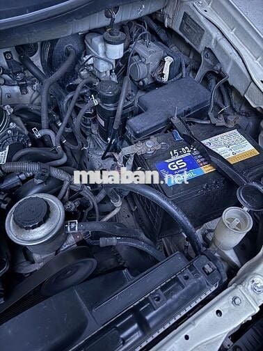 Toyota Innova 2014 J Trắng