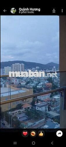 Căn hộ du lịch ,nội thất cao cấp. Hồ bơi vô cực.