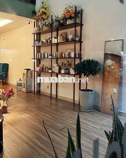 SANG SPA ĐẦY ĐỦ TRANG THIẾT BỊ, MB MỚI HOÀN THIỆN ĐƯỜNG THỐNG NHẤT MỚI