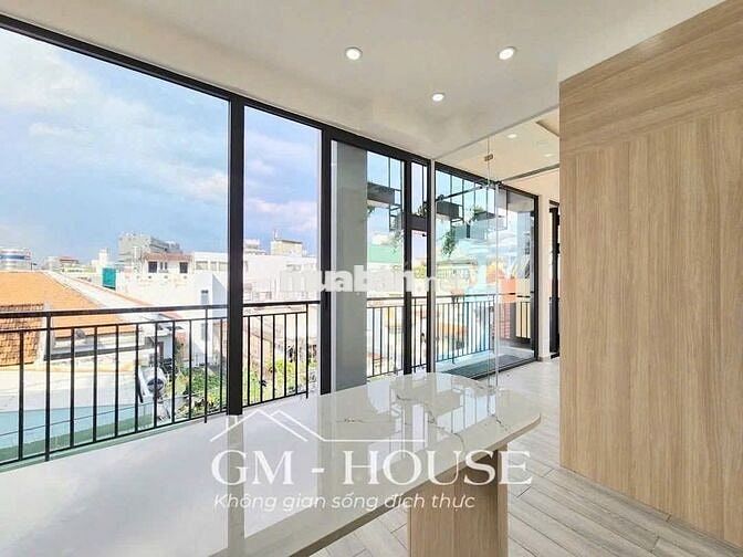 ✅Căn hộ 1 Phòng ngủ thoáng, đón nắng, Máy giặt riêng, quận Bình Thạnh