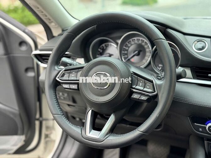 Mazda 6 2020 2.0 Premium 58000 km Trắng