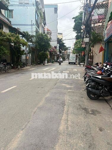 Bán Nhà CHDV 13PN Hẻm 8m Đường Giải Phóng-Tân Bình