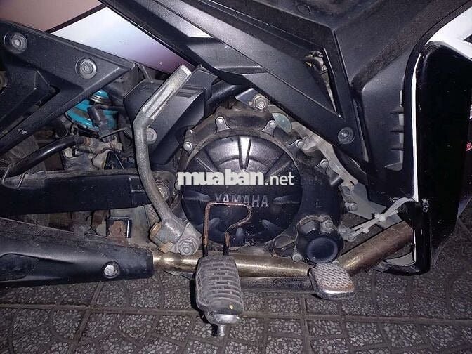 Yamaha Exciter 135 Trắng đen 39068 km