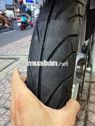 SH160iABS2025 Trắng Panda odo 1353km bao check