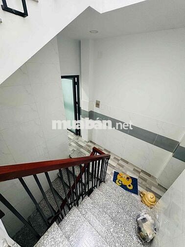 💰💰💰 TRỆT 2LẦU: 4PN 3WC, có sân thượng - LÊ HOÀNG PHÁI, P17, GV