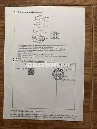 Bán Nhà CHDV 13PN Hẻm 8m Đường Giải Phóng-Tân Bình