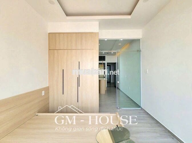 ✅Căn hộ 1 Phòng ngủ thoáng, đón nắng, Máy giặt riêng, quận Bình Thạnh