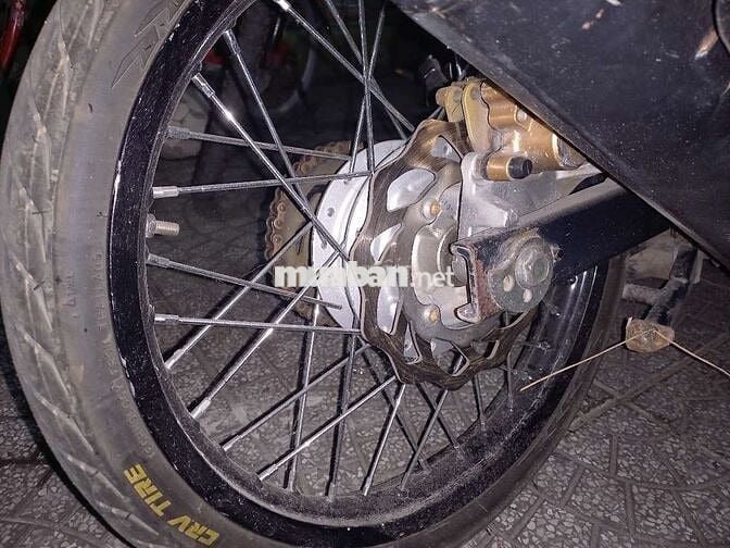 Yamaha Exciter 135 Trắng đen 39068 km