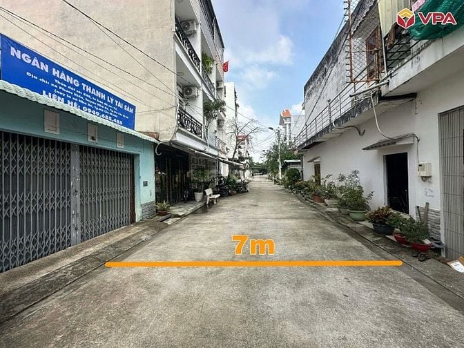 Thông báo đấu giá tài sản của ông Võ Thành Tựu (TP HCM)