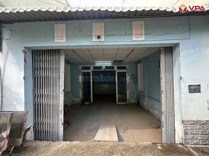 Thông báo đấu giá tài sản của ông Võ Thành Tựu (TP HCM)