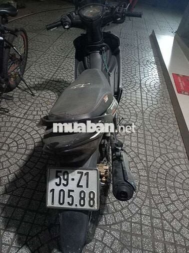 Yamaha Exciter 135 Trắng đen 39068 km