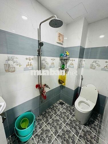 💰💰💰 TRỆT 2LẦU: 4PN 3WC, có sân thượng - LÊ HOÀNG PHÁI, P17, GV