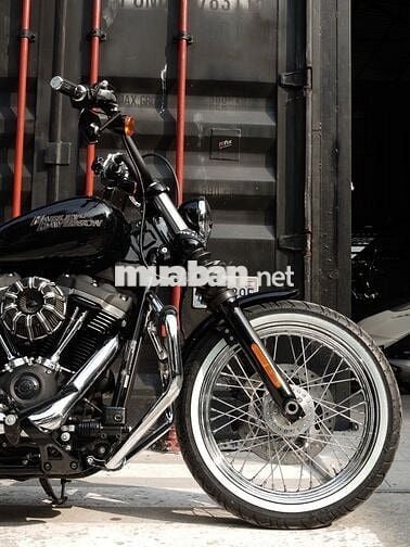 Harley-Davidson Street Bob 2020 Đen 1600 km