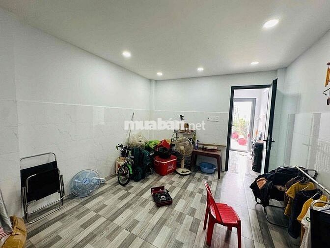 💰💰💰 TRỆT 2LẦU: 4PN 3WC, có sân thượng - LÊ HOÀNG PHÁI, P17, GV