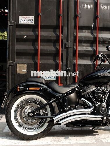 Harley-Davidson Street Bob 2020 Đen 1600 km