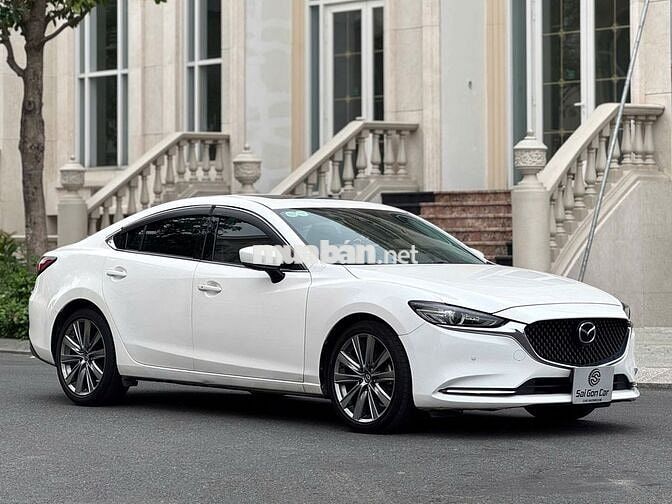 Mazda 6 2020 2.0 Premium 58000 km Trắng