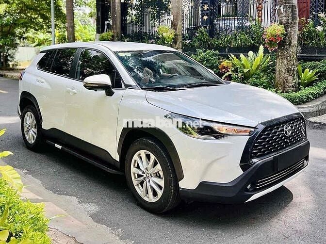 Toyota Corolla Cross 1.8G 2022 Lướt 14.000km