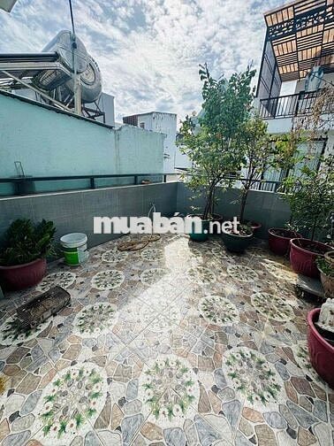 💰💰💰 TRỆT 2LẦU: 4PN 3WC, có sân thượng - LÊ HOÀNG PHÁI, P17, GV
