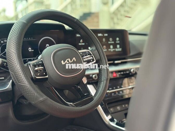 KIA Carnival 2022 Signature Trắng Chuẩn 6v 1 chủ