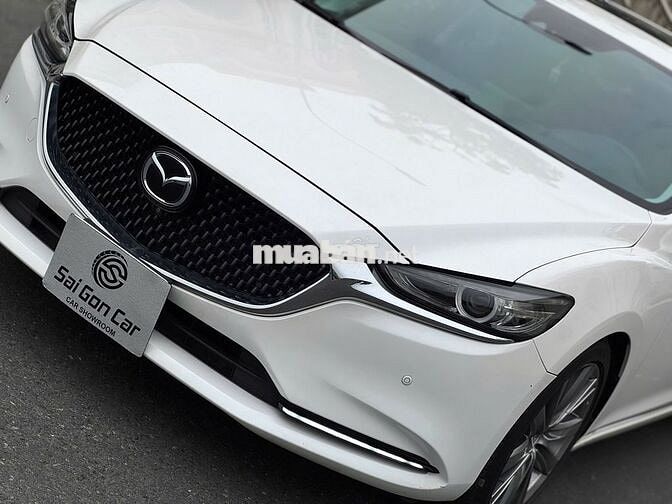 Mazda 6 2020 2.0 Premium 58000 km Trắng