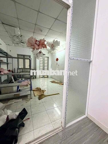 MBKD MẶT TIỀN LÊ VĂN LƯƠNG QUẬN 7, 1 TRỆT 1 LẦU 1 PHÒNG NGỦ BAN CÔNG