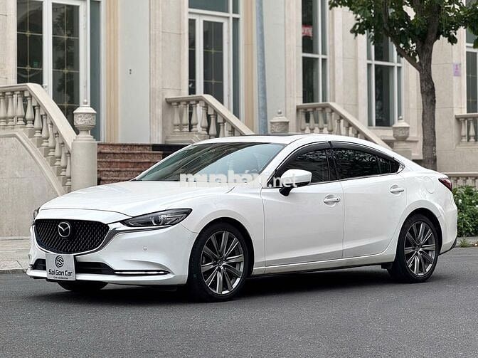 Mazda 6 2020 2.0 Premium 58000 km Trắng