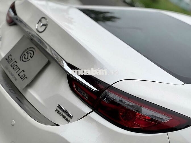 Mazda 6 2020 2.0 Premium 58000 km Trắng