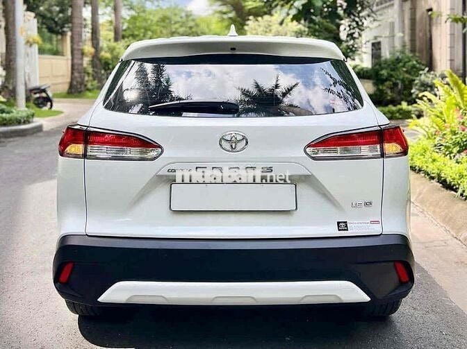 Toyota Corolla Cross 1.8G 2022 Lướt 14.000km