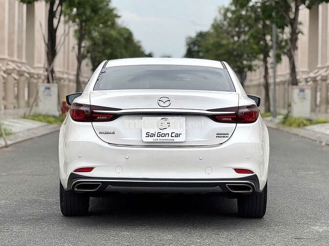 Mazda 6 2020 2.0 Premium 58000 km Trắng