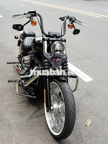 Harley-Davidson Street Bob 2020 Đen 1600 km