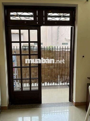 nhà sát mt kd đẹp full nội  thất Võ Duy Ninh Q.BT