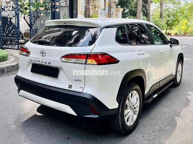 Toyota Corolla Cross 1.8G 2022 Lướt 14.000km