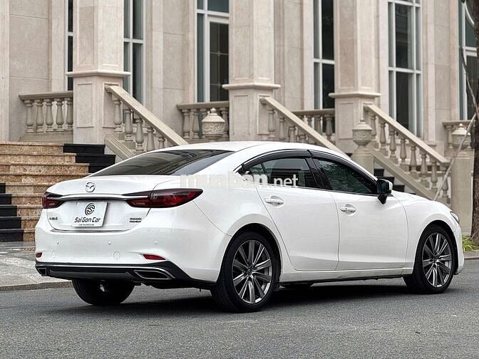 Mazda 6 2020 2.0 Premium 58000 km Trắng