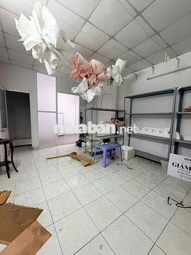 MBKD MẶT TIỀN LÊ VĂN LƯƠNG QUẬN 7, 1 TRỆT 1 LẦU 1 PHÒNG NGỦ BAN CÔNG