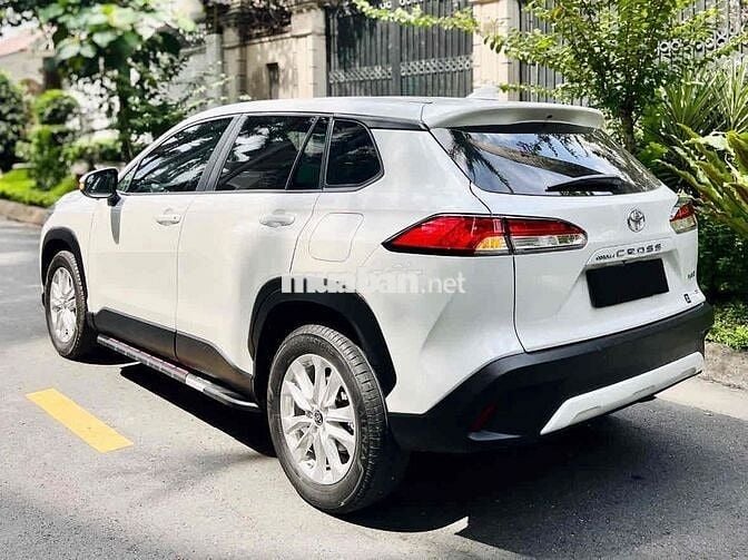 Toyota Corolla Cross 1.8G 2022 Lướt 14.000km
