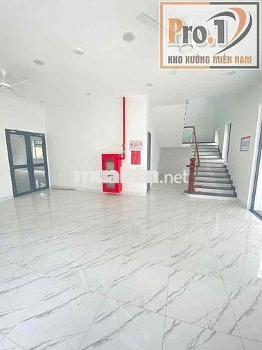 Cho thuê xưởng mới xây Trong KCN Thạnh Phú,Biên Hoà,Đồng Nai