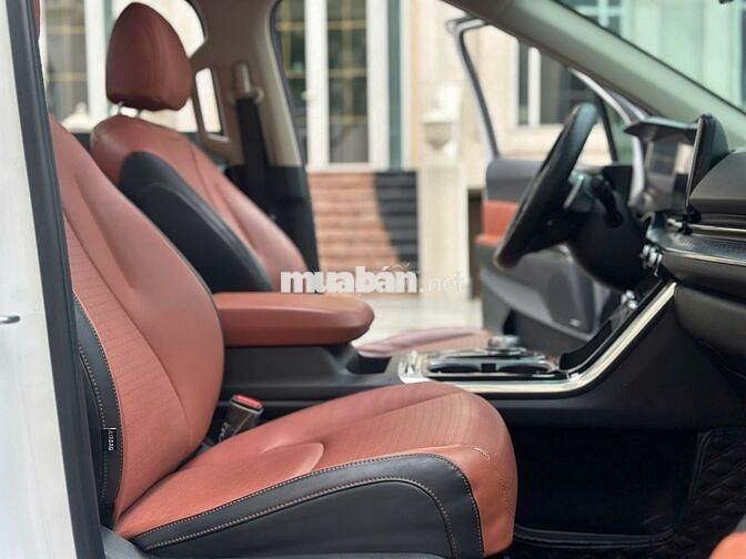 KIA Carnival 2022 Signature Trắng Chuẩn 6v 1 chủ