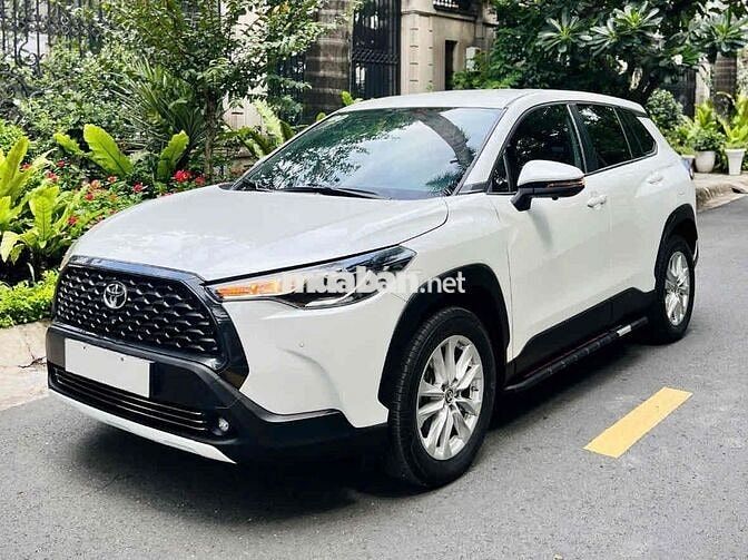 Toyota Corolla Cross 1.8G 2022 Lướt 14.000km