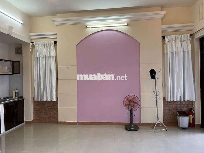 nhà sát mt kd đẹp full nội  thất Võ Duy Ninh Q.BT