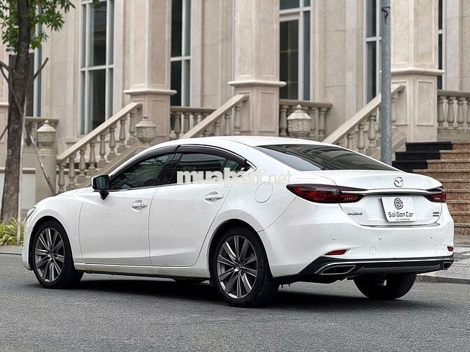 Mazda 6 2020 2.0 Premium 58000 km Trắng