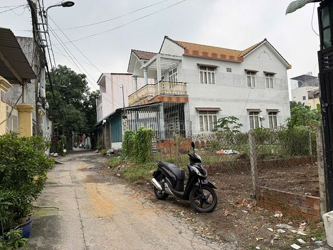 Chính chủ bán đất MT TA11 Thới An Q12, 82,2m², đường ôtô, sổ riêng