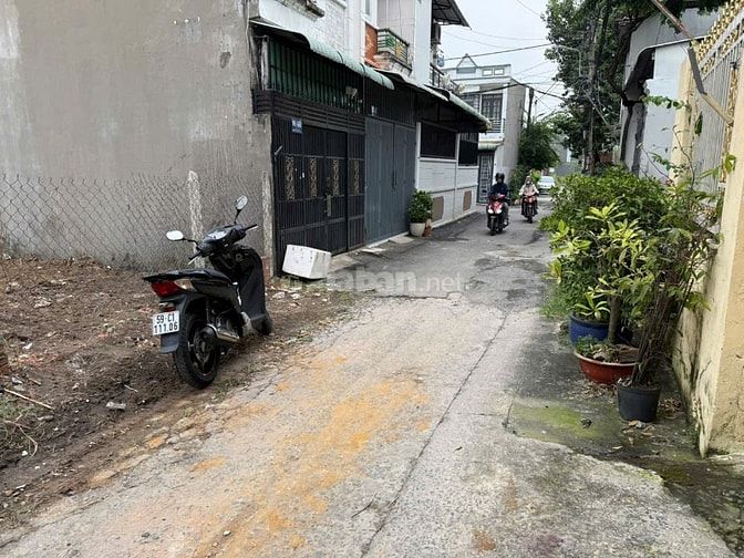 Chính chủ bán đất MT TA11 Thới An Q12, 82,2m², đường ôtô, sổ riêng