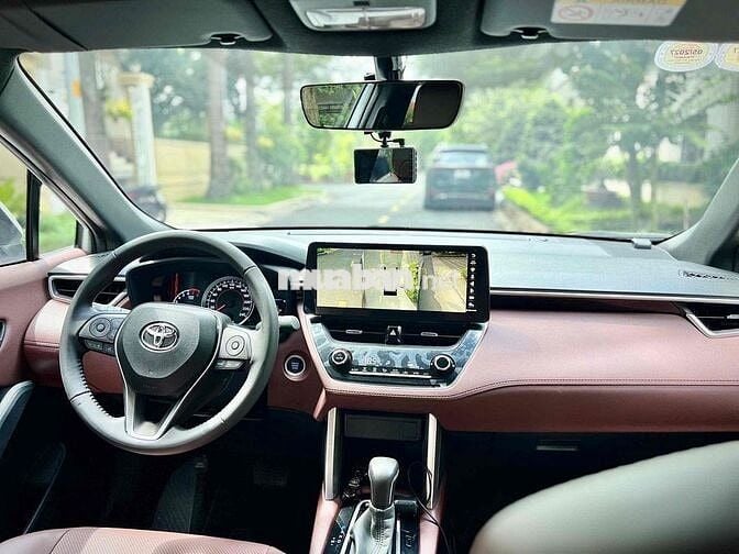 Toyota Corolla Cross 1.8G 2022 Lướt 14.000km