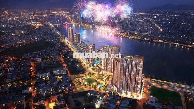 Căn studio trực diện sông Hàn giá chỉ 2,3 tỷ full Chiết khấu