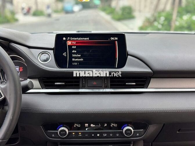 Mazda 6 2020 2.0 Premium 58000 km Trắng