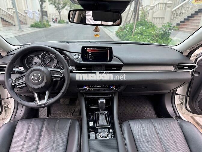 Mazda 6 2020 2.0 Premium 58000 km Trắng