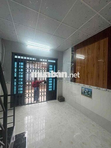 🎁Cho thuê nhà 15/ Đường số 59 P14 Gò Vấp 3,6m❌6,5m 2pn 2wc