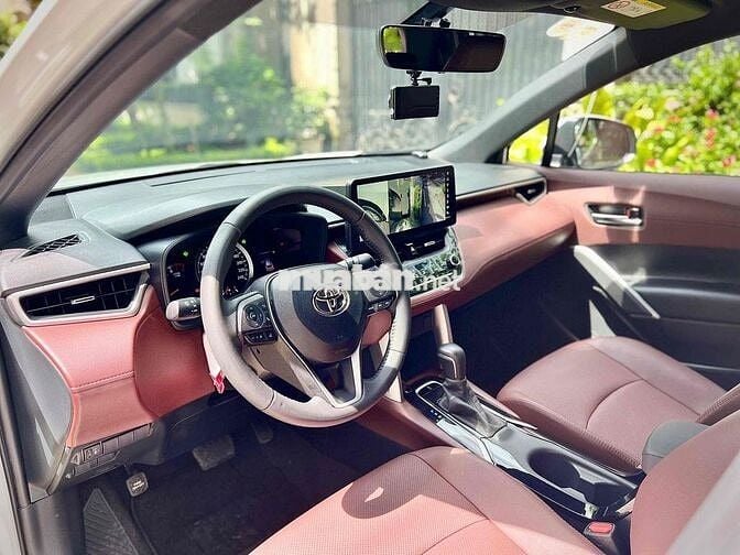 Toyota Corolla Cross 1.8G 2022 Lướt 14.000km