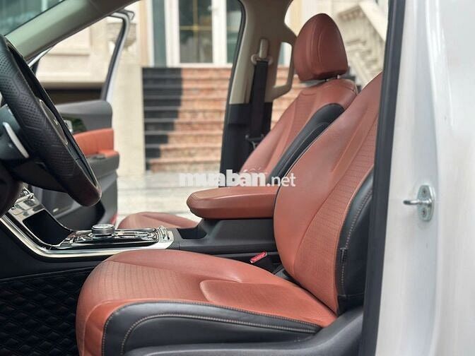 KIA Carnival 2022 Signature Trắng Chuẩn 6v 1 chủ